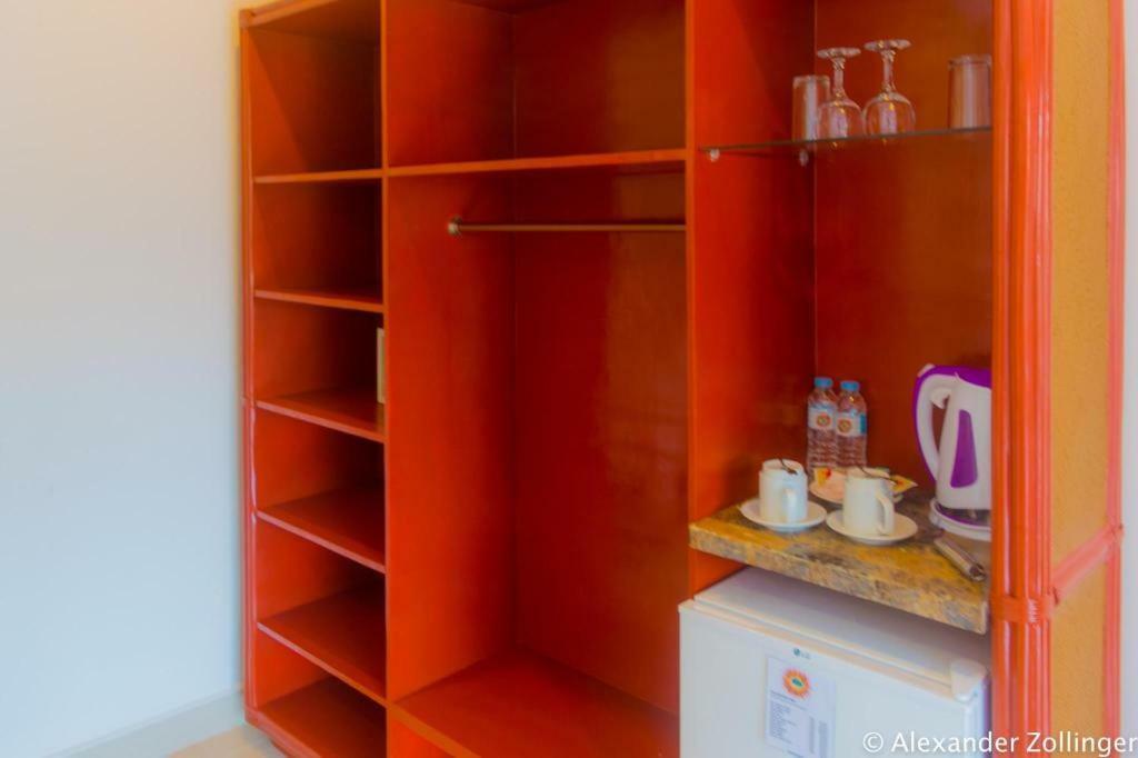 פנגלאו Alona Vida Beach Hill Resort מראה חיצוני תמונה