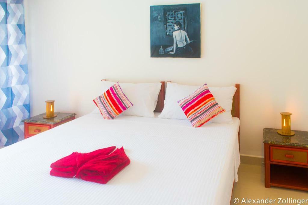 פנגלאו Alona Vida Beach Hill Resort מראה חיצוני תמונה